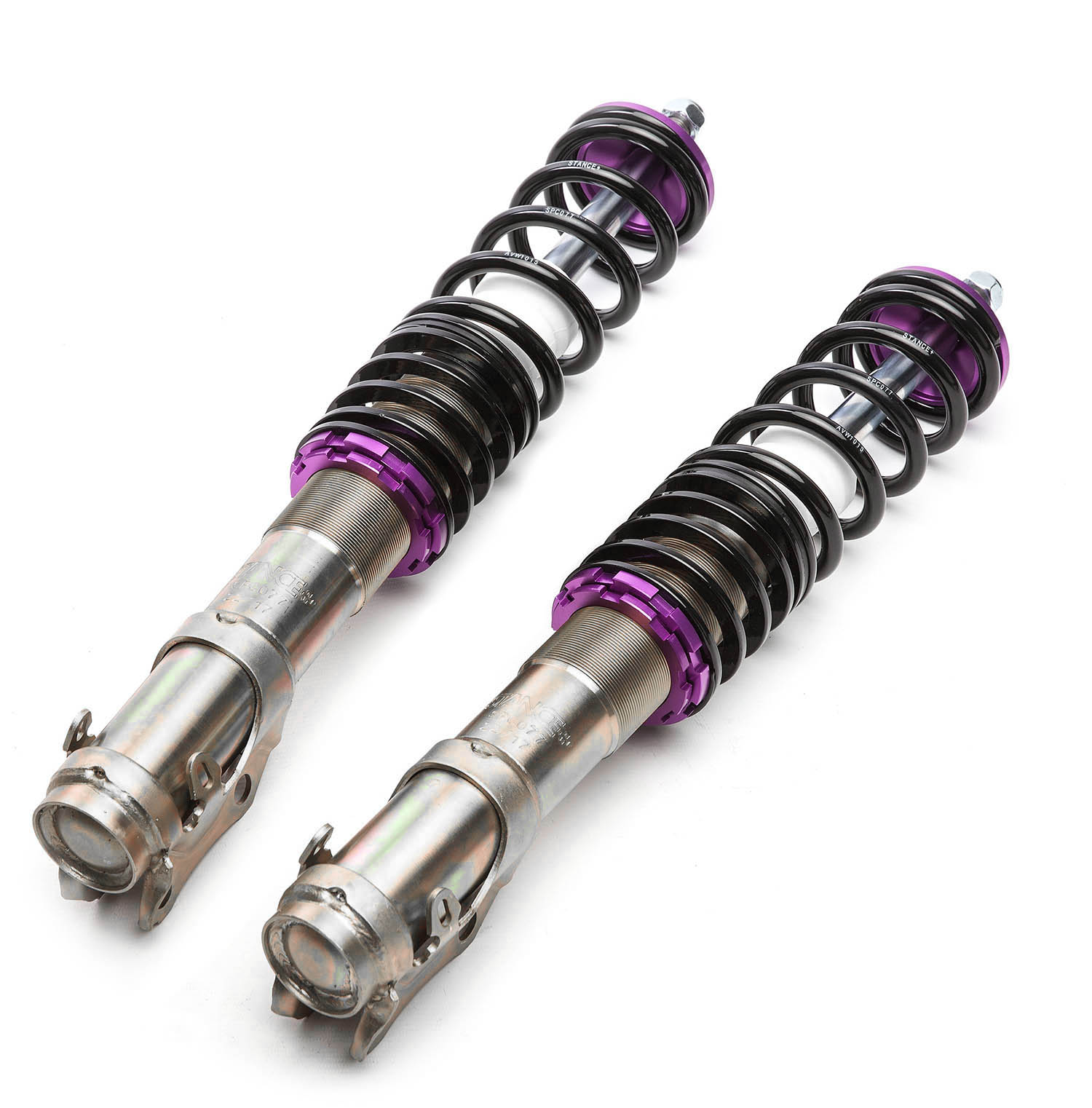 Stance+ Ultra Coilovers